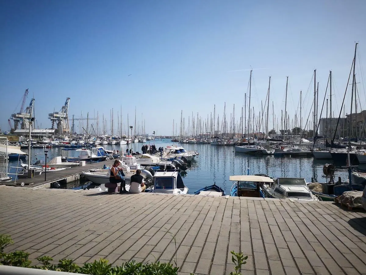 Cala Tarzana Apartment Palermo Italy