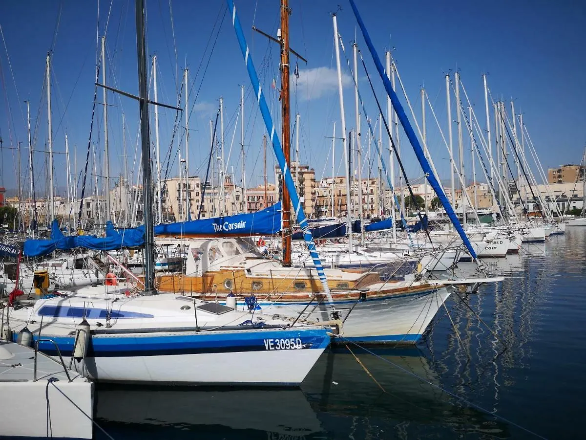 Cala Tarzana Apartment Palermo