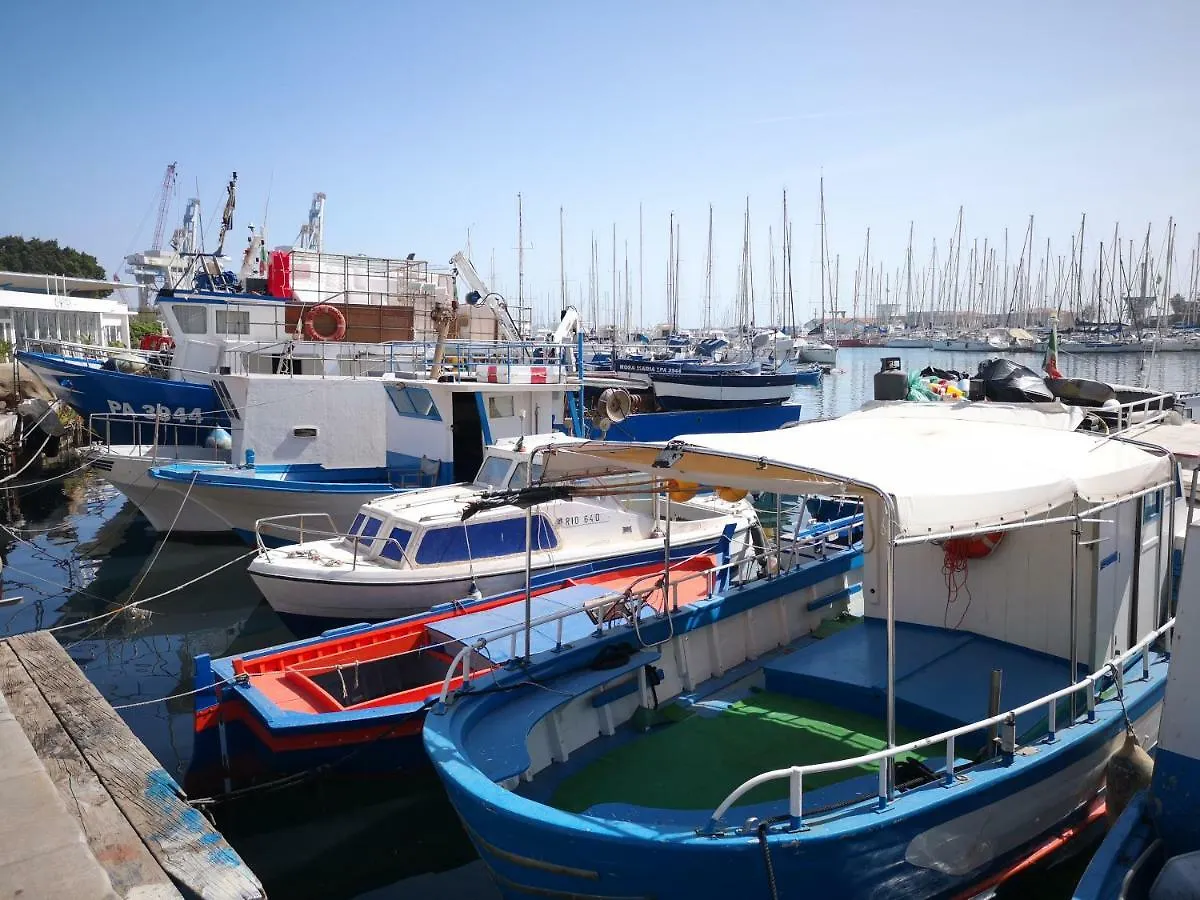 Cala Tarzana Apartment Palermo