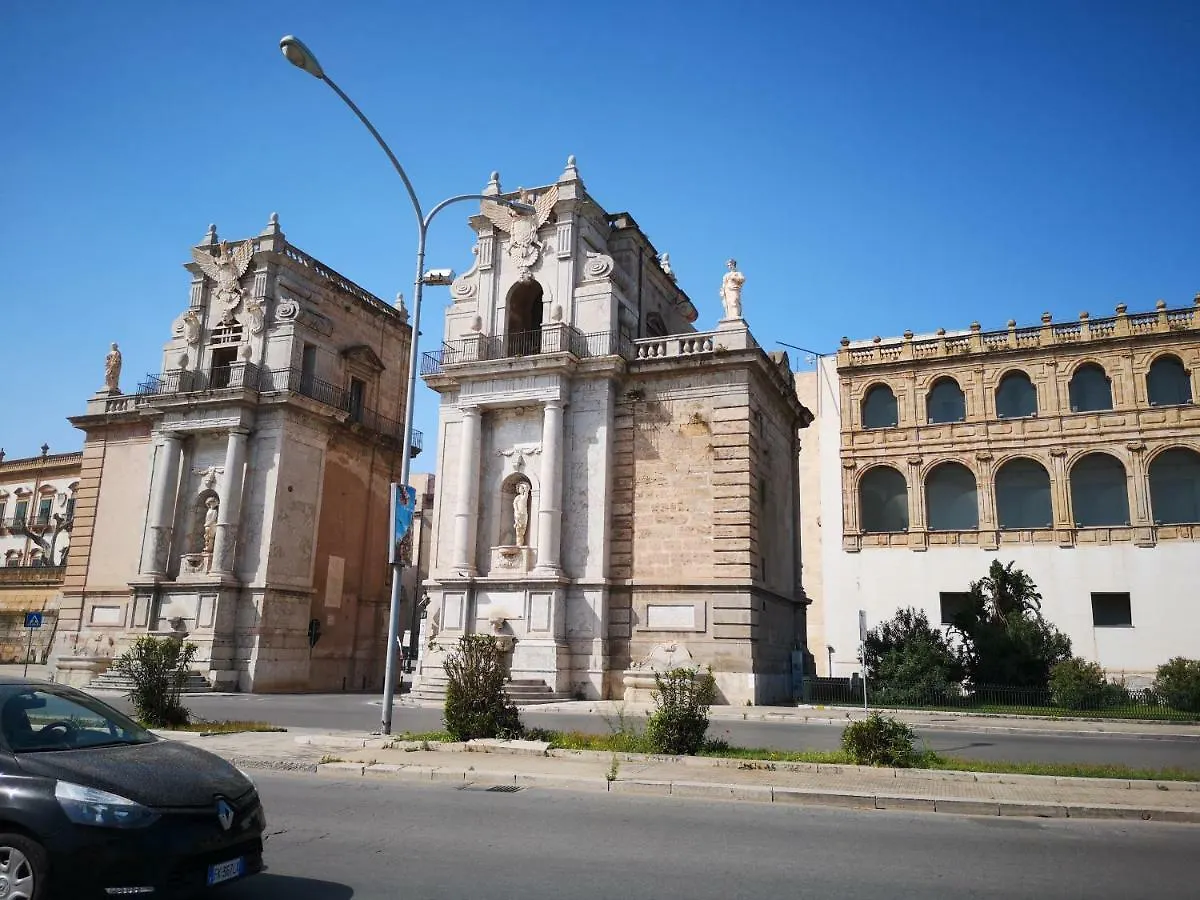 Cala Tarzana Apartment Palermo