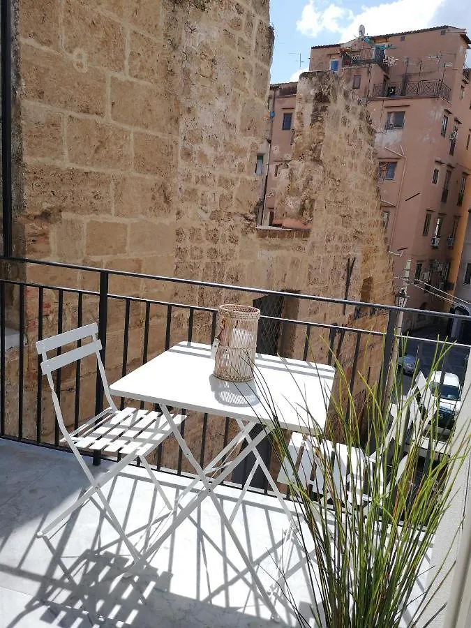Cala Tarzana Apartment Palermo