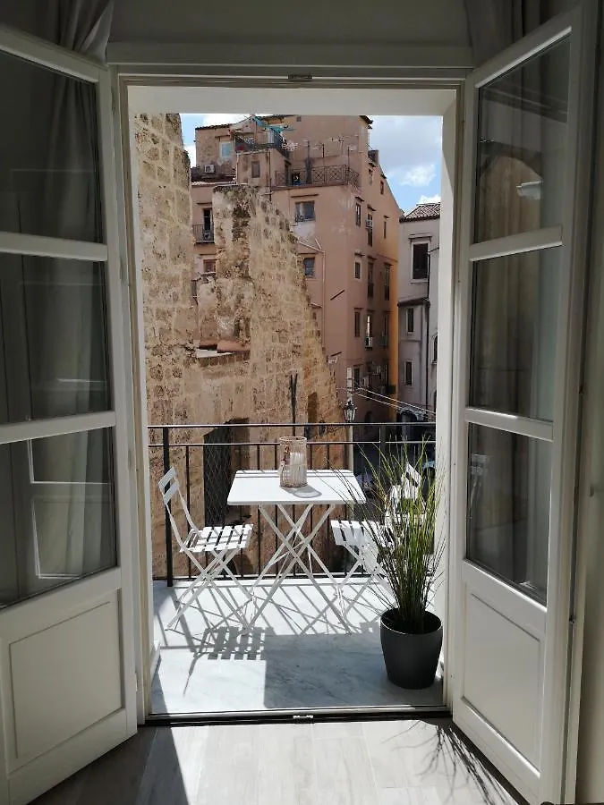 Cala Tarzana Apartment Palermo 0*,