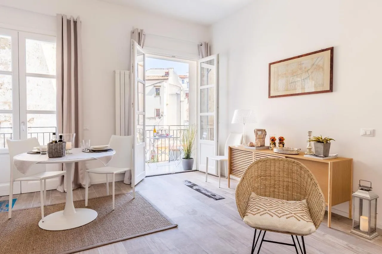 Cala Tarzana Apartment Palermo