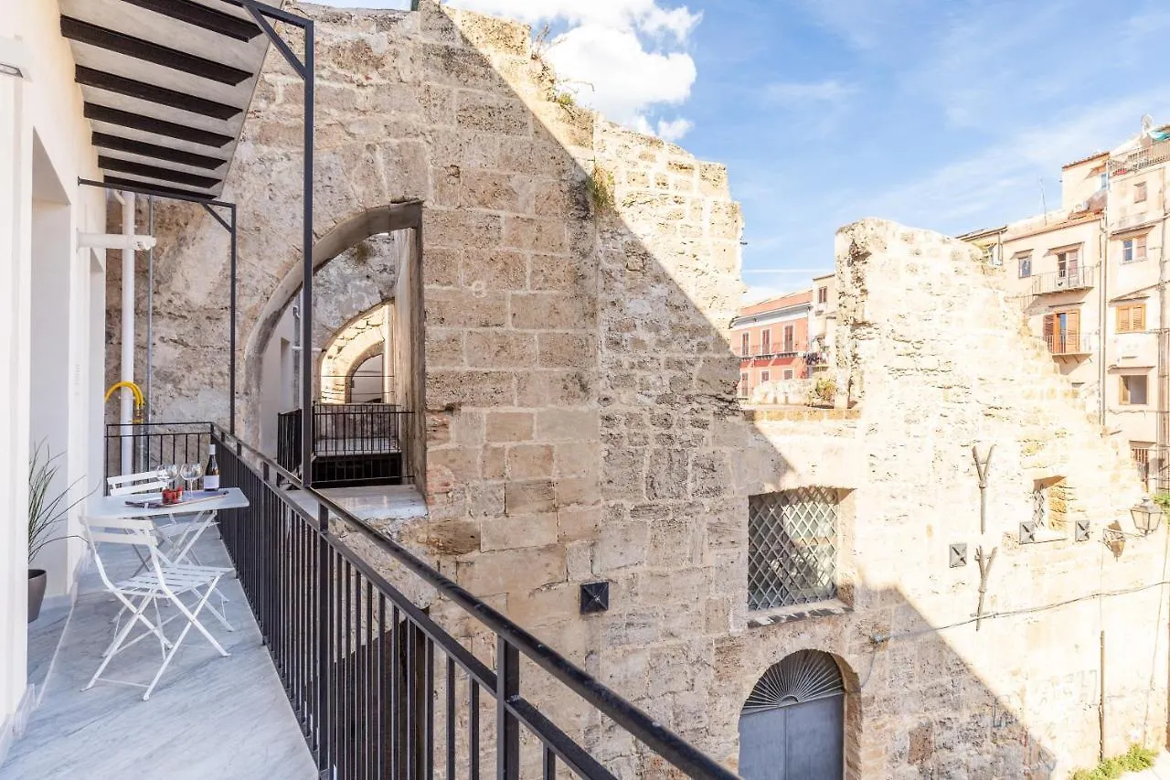 Cala Tarzana Apartment Palermo Italy