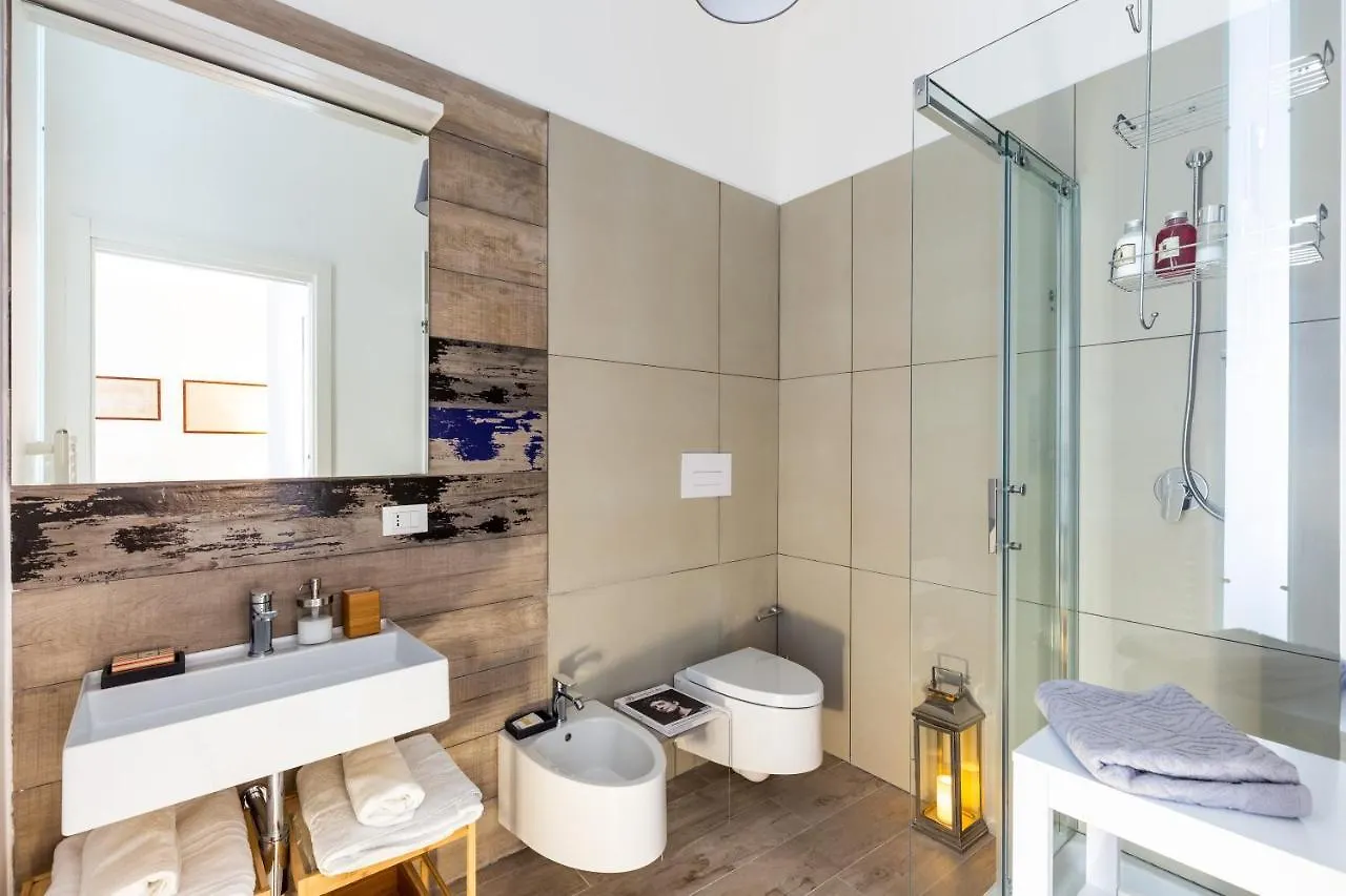 Cala Tarzana Apartment Palermo