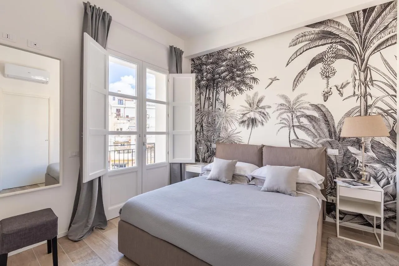 Cala Tarzana Apartment Palermo 0*,  Italy