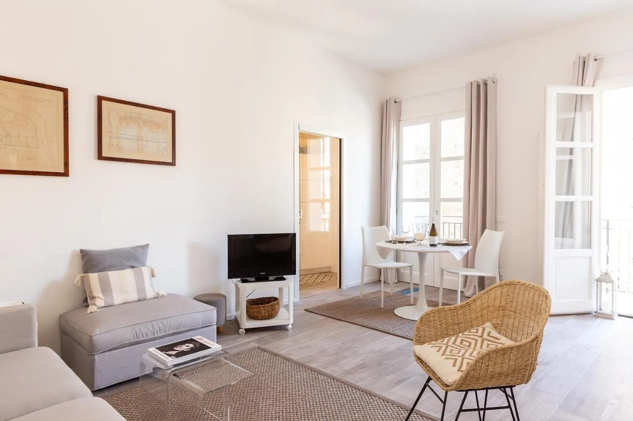 Cala Tarzana Apartment Palermo
