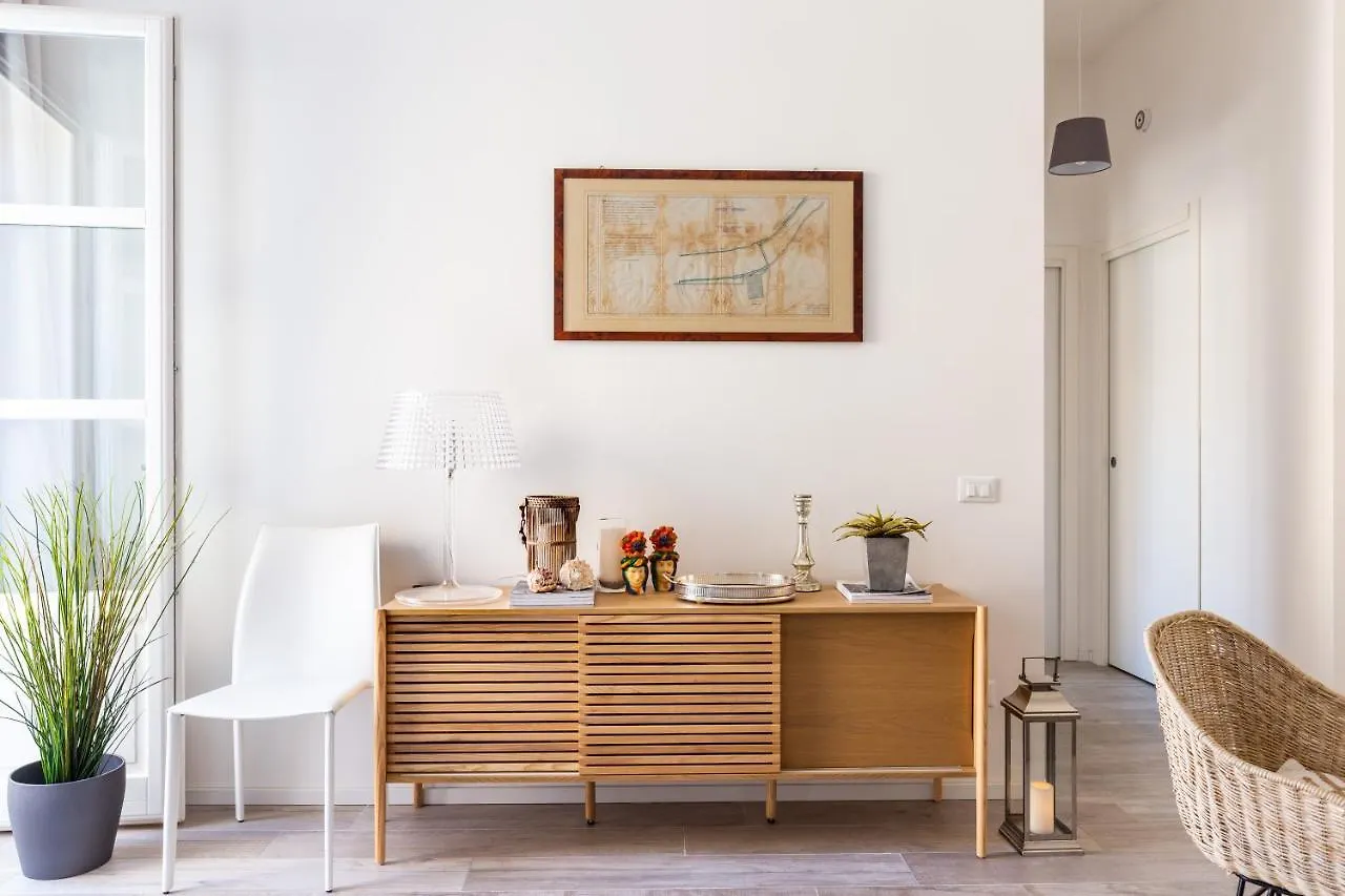 Cala Tarzana Apartment Palermo Italy