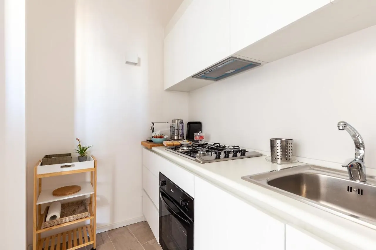 Cala Tarzana Apartment Palermo Italy