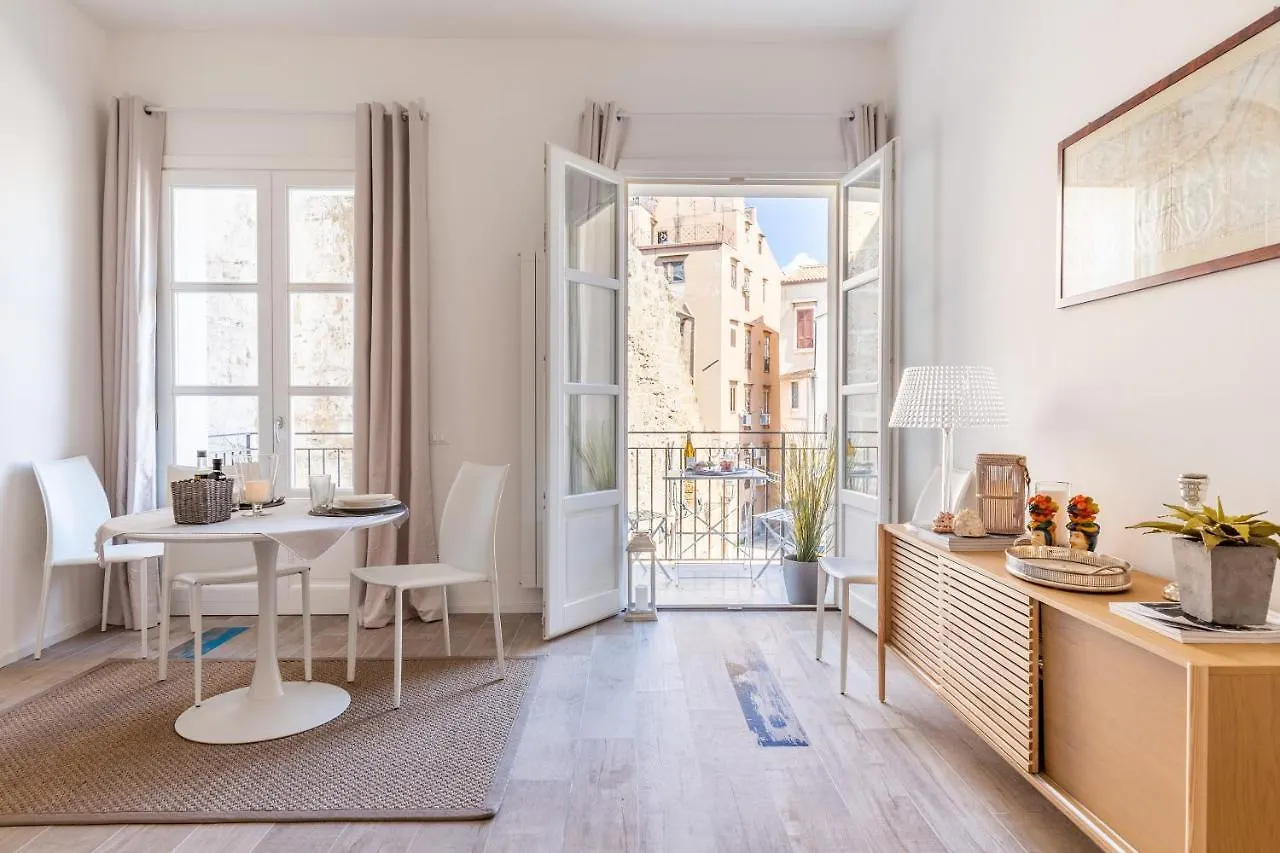 Cala Tarzana Apartment Palermo 0*,