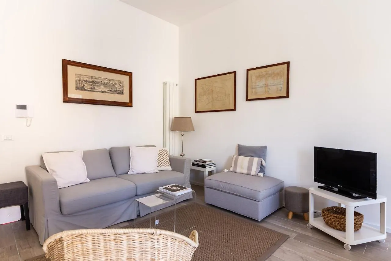 Cala Tarzana Apartment Palermo Italy