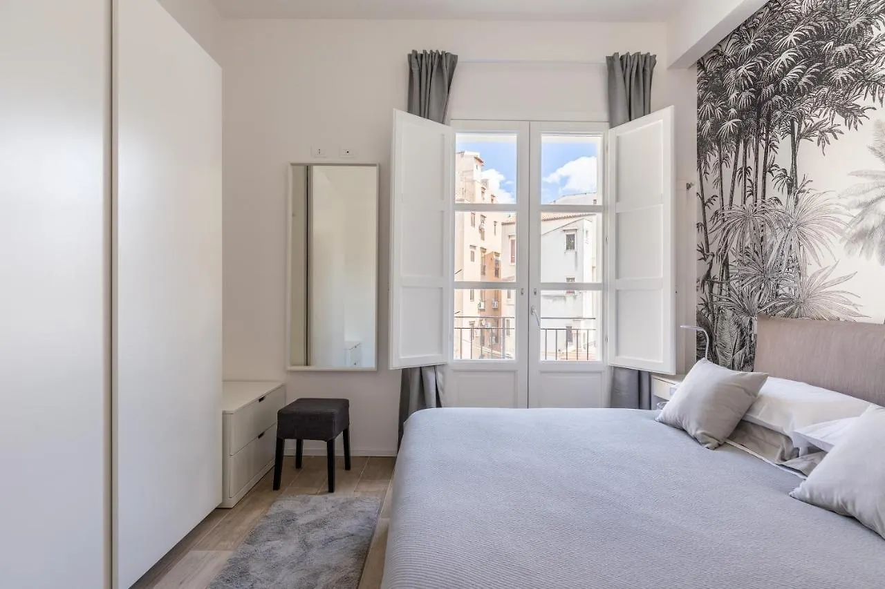 Cala Tarzana Apartment Palermo